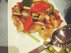 -建滔诺富特酒店-悦餐厅