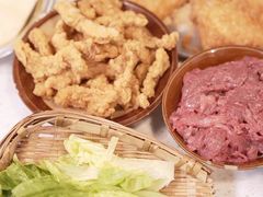 现炸酥肉-电台巷火锅(科华总店)