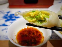 西葫芦鸡蛋水饺-东方饺子王(和平里店)