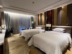 -郑州美盛喜来登大酒店