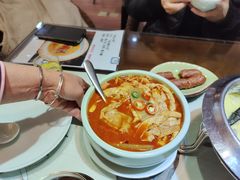 水煮井冈山豆皮-福慧慈缘素食餐厅(王府井店)