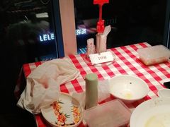 -西贝(吴江路湟普汇店)