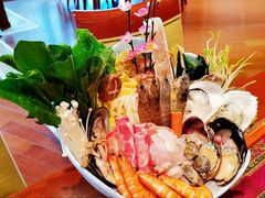 -火舞泰·泰式海鲜火锅餐厅(世纪城店)