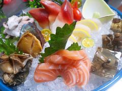 三文鱼-V Bar海景扒房(北海湾惠龙万达嘉华酒店)