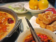 -赵美丽·重庆社区火锅·直营店(火车东站·中豪国际店)