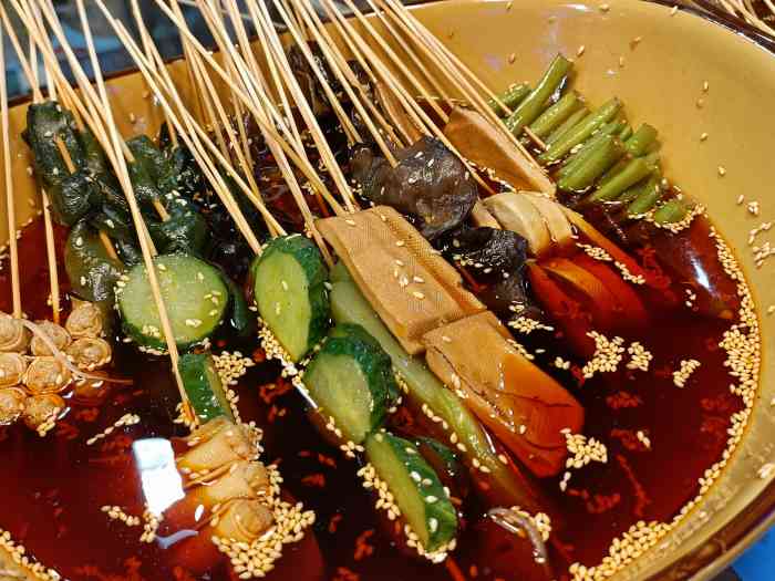 乐山钵钵鸡(簋街美食城)