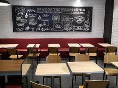 -汉堡王(高坪王府井店)