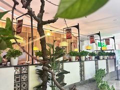 -绿茶餐厅(西单老佛爷店)