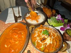 -克比叔叔印度餐厅Kebabs on the Grille(永康路分店)