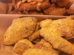 -富乐满韩国正宗炸鸡韩国料理(虹泉路店)