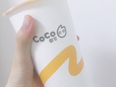 奶茶三兄弟-CoCo都可(方庄店)