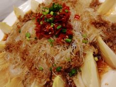 蒜蓉粉丝娃娃菜-解家河南菜(商鼎路店)