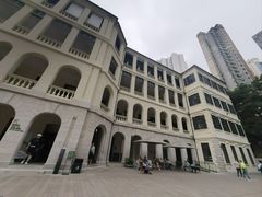 -大馆(前中区警署建築群)