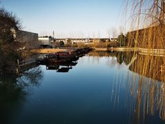 景点-乌镇西栅景区