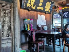 -徽三说·土徽菜·中国徽菜连锁品牌(一中店)