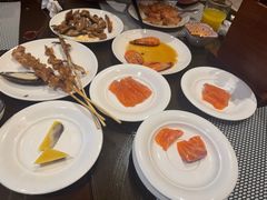 -美食汇·海鲜自助西餐厅·江门富力万达嘉华酒店