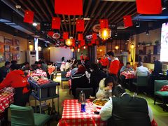 大堂-西域阿里马新疆菜·清真(桂花路店)