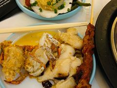 -四海蒸鲜蒸汽海鲜自助(北戴河店)