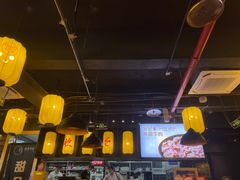 -锅哥有料老火锅(金港国际店)