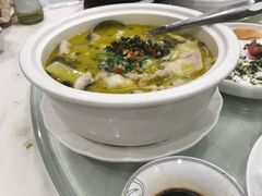 酸菜鱼片-良永小菜(平凉路店)