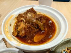 招牌酱鲜骨-宏状元现熬粥·京味菜(三里河店)