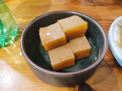 冰镇老南瓜-百家鲜·杭帮菜