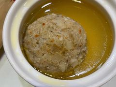 蟹粉狮子头-冶春茶社(珍园店)