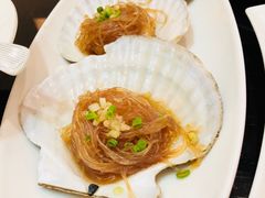 蒜蓉粉丝蒸扇贝-亢龙太子酒轩(东湖店)