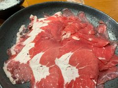 原切前胸肉-呷哺呷哺 黄金牧场 (盛世天骄店)