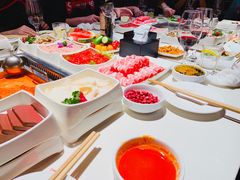 -海底捞火锅(河东万达广场店)