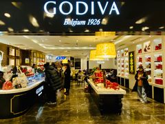 门面-GODIVA(王府井apm店)