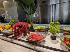 -伍棵星炭烤自助料理·烤鳗鱼(浦东食品城店)