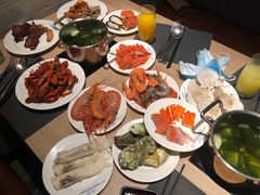 -星伦多自助料理·涮烤一体(杭州来福士店)