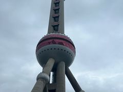 -东方明珠·空中旋转餐厅