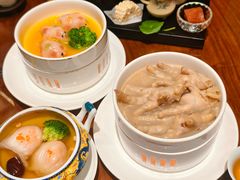 -龙悦湾酒家·八阵鱼生·渔人码头店