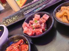 -犟牛家·榴莲烤肉(五棵松店)