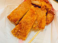 招牌脆皮特大鸡排-超级鸡车(曹杨路店)