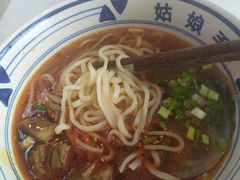 -姑娘手·陕西手工面·肉夹馍(象峰店)
