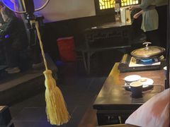 -绿茶餐厅(松江万达店)