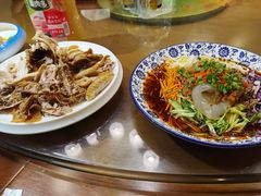 -皖小斌·小葱伴豆腐(丰收路店)
