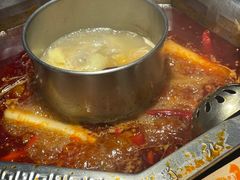 -蜀九香火锅(九眼桥店)