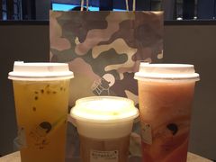 -喜茶(上海正大广场店)