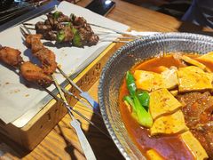 -小杨烤肉(朱雀店)
