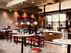 大堂-NIUNIUPARK和牛螃蟹(龙湖杭州滨江天街店)