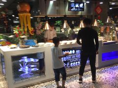 -格瑞欧海鲜自助烤肉火锅(光彩店)