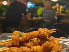 -李不管把把烧(华海路店)