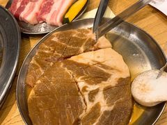 -姜虎东白丁烤肉(苏州中心店)