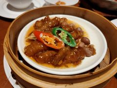 豉汁蒸凤爪-杭州JW万豪酒店-万豪中餐厅