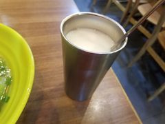 鲜奶薑蜜-班兰叶印尼美食