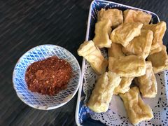 包浆豆腐-火燒雲傣家菜(鼓楼店)